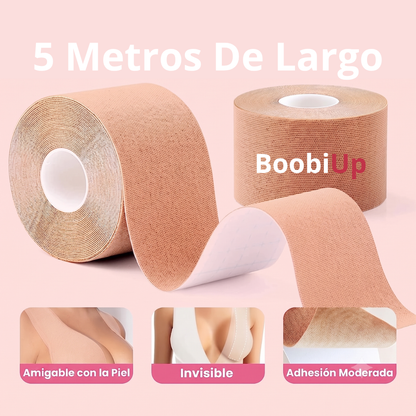Cinta para senos