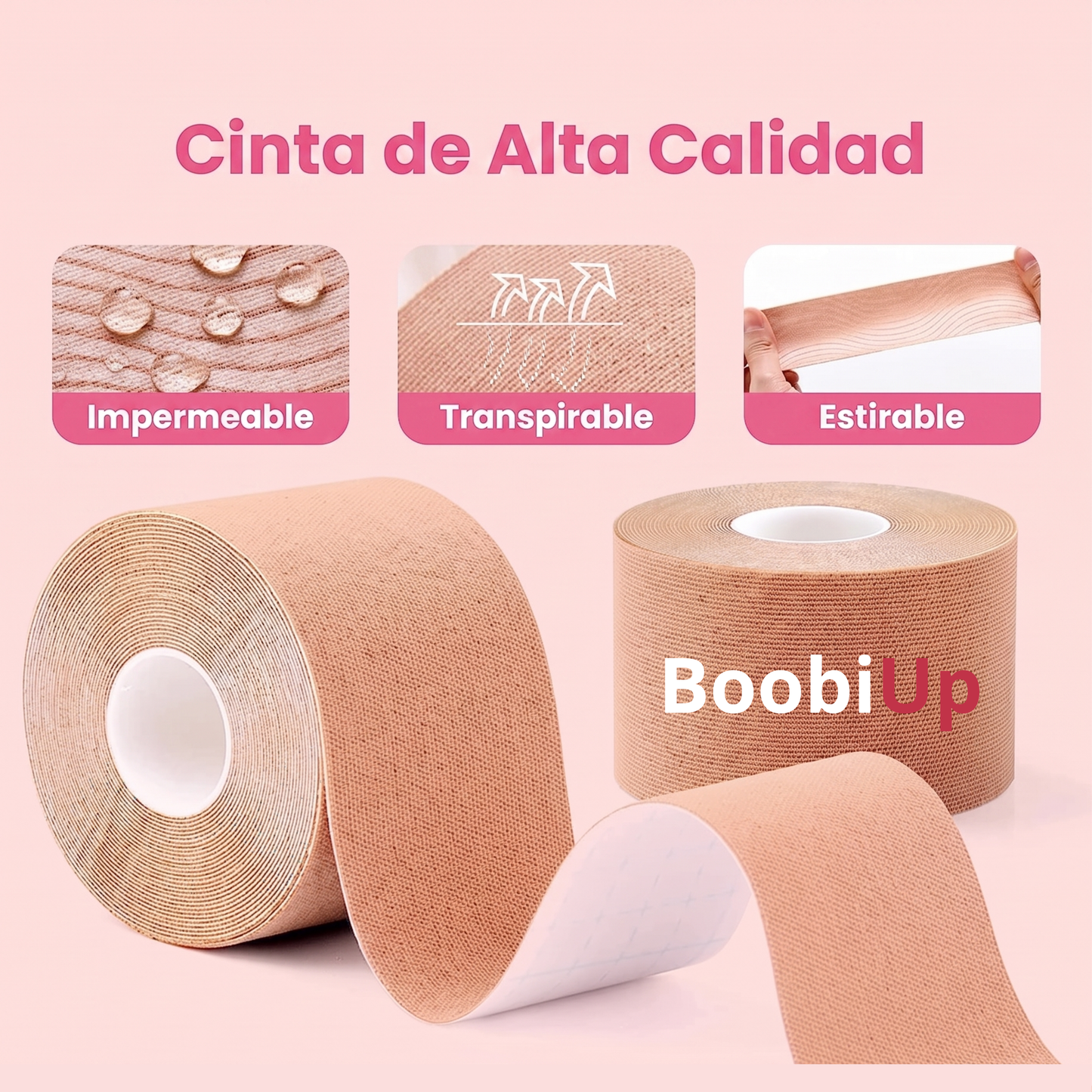 Boob Tape